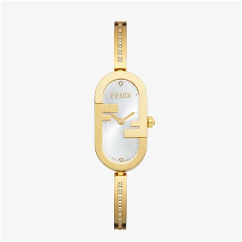 fendi o lock watch|Fendi 14.80 x 28.30.